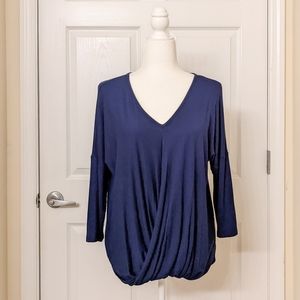 NWOT a.n.a. Draped Top